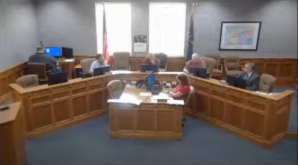 LaGrange Co. Commission To Issue Moratorium On Data Centers